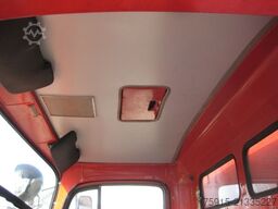 MERCEDES-BENZ LAF 1113 B Servo Feuerwehr Rüstwagen RW2 Bachert