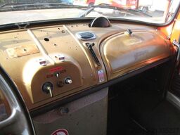 MERCEDES-BENZ LAF 1113 B Servo Feuerwehr Rüstwagen RW2 Bachert