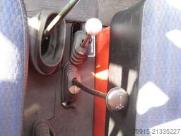 MERCEDES-BENZ LAF 1113 B Servo Feuerwehr Rüstwagen RW2 Bachert