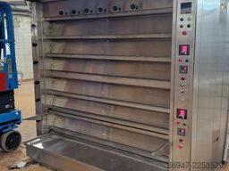 Daub / Heuft Backmeister 22m²