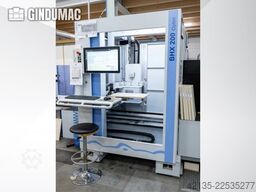 HOMAG OPTIMAT BHX 200