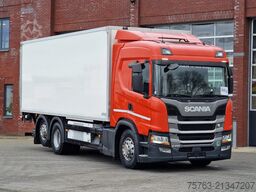 Scania G450 NGS 6x2*4 - Frigo Thermoking - Loadlift - ...