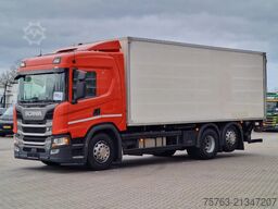 Scania G450 NGS 6x2*4 - Frigo Thermoking - Loadlift - ...
