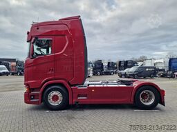 Scania S500 NGS Highline 4x2 - Retarder - Night clima ...