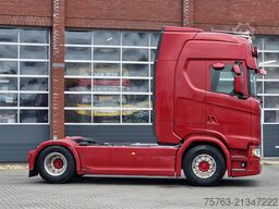 Scania S500 NGS Highline 4x2 - Retarder - Night clima ...