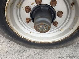 Müller Mitteltal KA-TA-T  13,5 t Tandemkipper- Tieflader