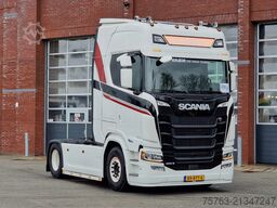 Scania S460 Highline 4x2 - Full spec - Retarder - Nigh...