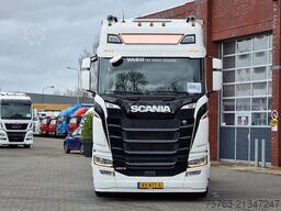 Scania S460 Highline 4x2 - Full spec - Retarder - Nigh...
