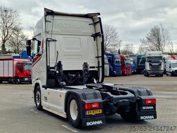 Scania S460 Highline 4x2 - Full spec - Retarder - Nigh...