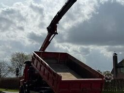 Ginaf X2220L 4x4!! KRAAN/KIPPER DRIEZIJDIG!!