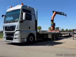 MAN TGX 26/400 KRAANWAGEN/PALFINGER 34tm! TOP!! DUI...