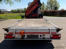 MAN TGX 26/400 KRAANWAGEN/PALFINGER 34tm! TOP!! DUI...