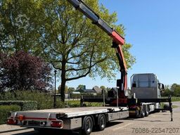 MAN TGX 26/400 KRAANWAGEN/PALFINGER 34tm! TOP!! DUI...