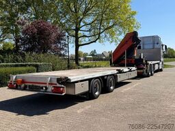 MAN TGX 26/400 KRAANWAGEN/PALFINGER 34tm! TOP!! DUI...