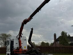 MAN TGX KRAAN/HAAK/RADIO REMOTE!!
