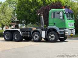 MAN TGA.35.390 8X4 BB HAAKARM/HANDGESCHAKELD!! VOL ...