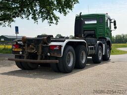 MAN TGA.35.390 8X4 BB HAAKARM/HANDGESCHAKELD!! VOL ...