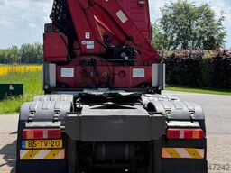 Volvo FH440 6X2T FAL8.0 RADT-A8 HMF 28tm!! RADIO REMO...
