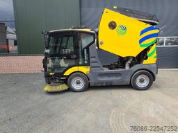 Mathieu MC210 VEEGMACHINE!! EX gemeente!!