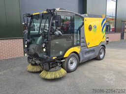 Mathieu MC210 VEEGMACHINE!! EX gemeente!!