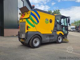 Mathieu MC210 VEEGMACHINE!! EX gemeente!!