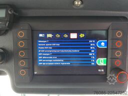 Mathieu MC210 VEEGMACHINE!! EX gemeente!!