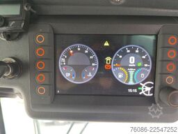Mathieu MC210 VEEGMACHINE!! EX gemeente!!