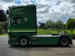 Scania R 500 A 4X2 V8!!
