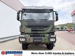 Iveco AT380T45W 6x6