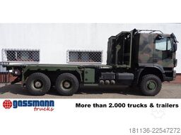 Iveco AT380T45W 6x6