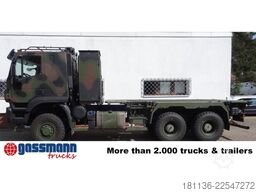 Iveco AT380T45W 6x6