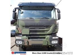 Iveco AT380T45W 6x6