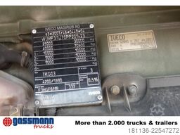 Iveco AT380T45W 6x6