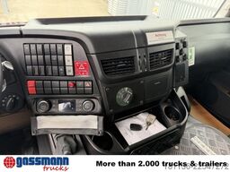 Iveco AT380T45W 6x6, Einzelbereifung