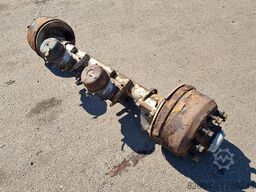 SMB Drum brakes