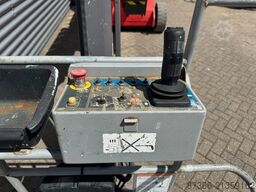 Manitou 170AETJ L Hoogwerker Knikarmhoogwerker