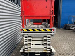 JLG 2646ES Hoogwerker Schaarhoogwerker