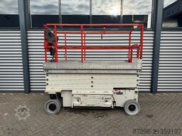 JLG 2646ES Hoogwerker Schaarhoogwerker