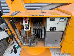 Niftylift HR12NE Hoogwerker Knikarmhoogwerker