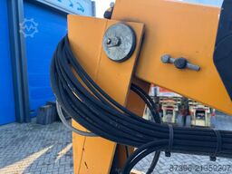 Niftylift HR12NE Hoogwerker Knikarmhoogwerker