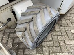 Genie GS2669DC Hoogwerker Schaarhoogwerker