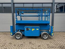 Genie GS3369DC Hoogwerker Schaarhoogwerker
