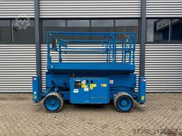 Genie GS3369DC Hoogwerker Schaarhoogwerker