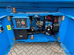 Genie GS3369DC Hoogwerker Schaarhoogwerker