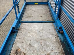 Genie GS3369DC Hoogwerker Schaarhoogwerker