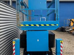 Genie GS4069DC Hoogwerker Schaarhoogwerker