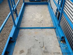 Genie GS4069DC Hoogwerker Schaarhoogwerker