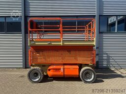 JLG 4069LE Hoogwerker Schaarhoogwerker