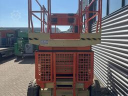 JLG 4069LE Hoogwerker Schaarhoogwerker