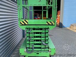 Airo X14EW Hoogwerker Schaarhoogwerker